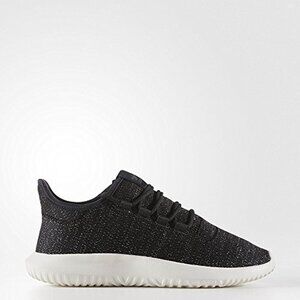 adidas Womens Tubular Shadow Shoe 9.5 Color Black/White